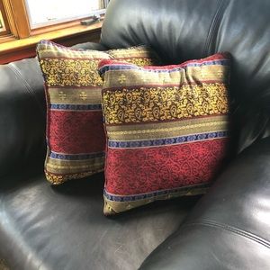 Throw Pillows (Set of 6)